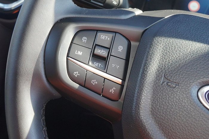 2025 Ford Everest Sport