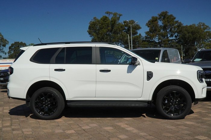 2025 Ford Everest Sport