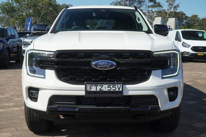 2025 Ford Everest Sport
