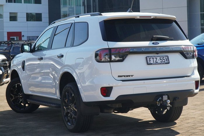 2025 Ford Everest Sport