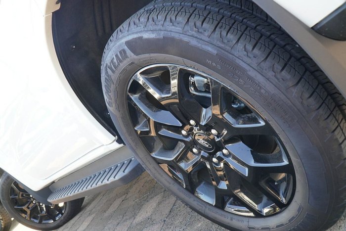 2025 Ford Everest Sport