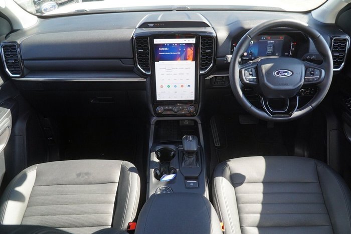 2025 Ford Everest Sport