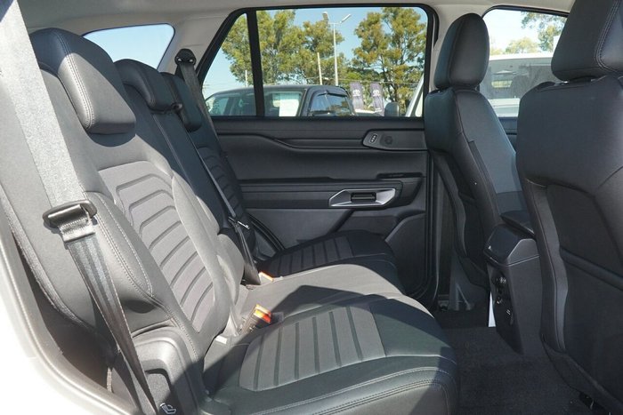 2025 Ford Everest Sport