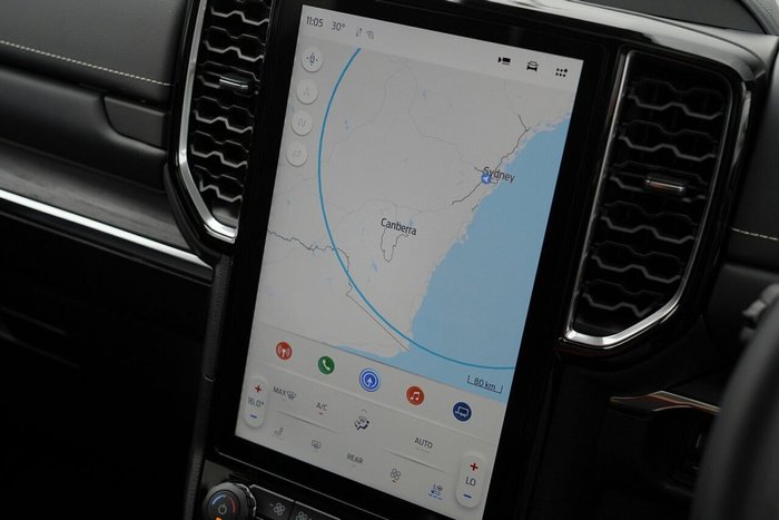 2025 Ford Everest Platinum