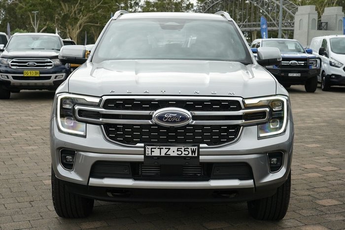 2025 Ford Everest Platinum