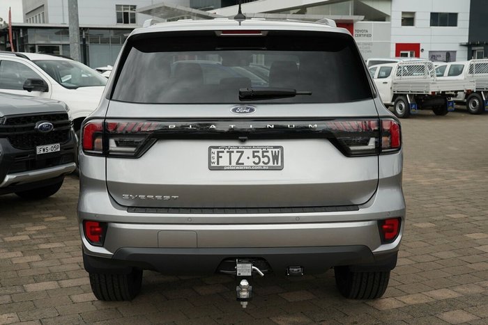 2025 Ford Everest Platinum