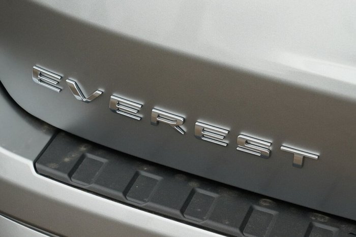 2025 Ford Everest Platinum