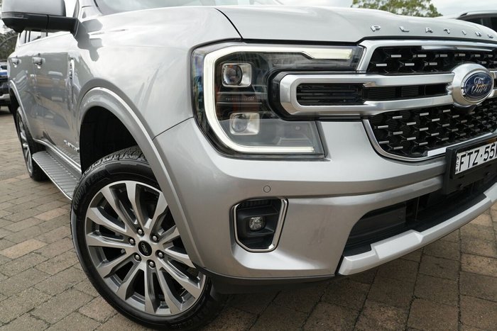 2025 Ford Everest Platinum