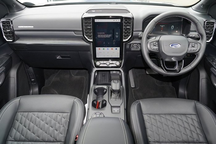 2025 Ford Everest Platinum