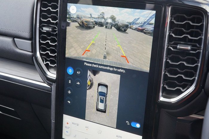 2025 Ford Everest Sport