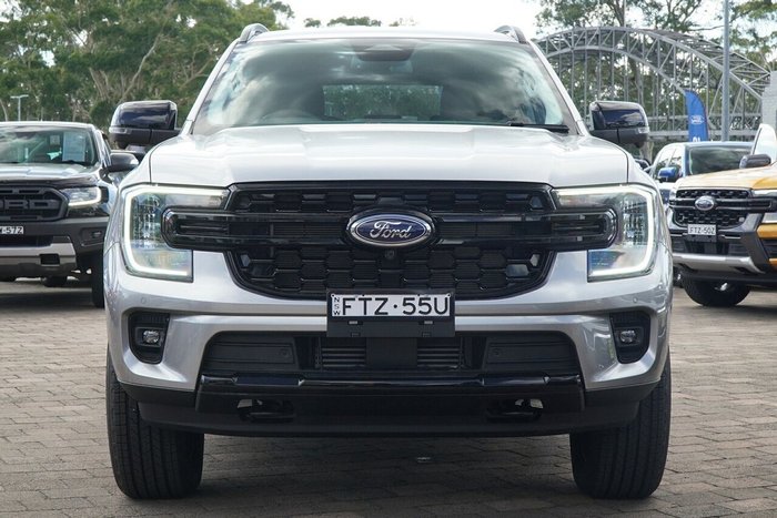 2025 Ford Everest Sport