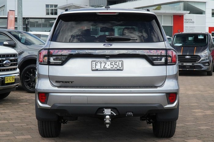 2025 Ford Everest Sport