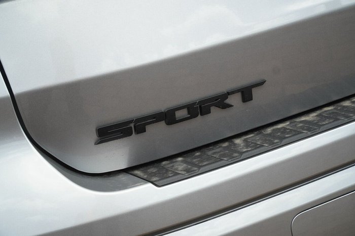 2025 Ford Everest Sport
