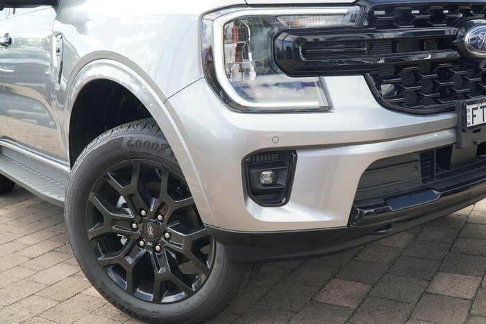 2025 Ford Everest Sport