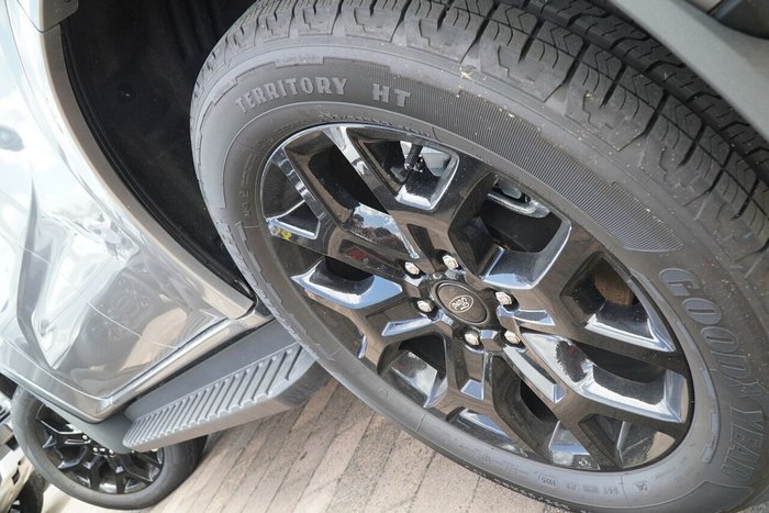 2025 Ford Everest Sport