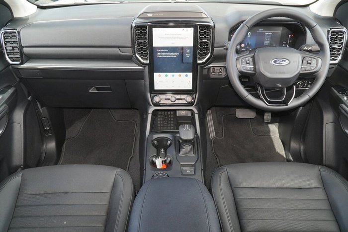 2025 Ford Everest Sport