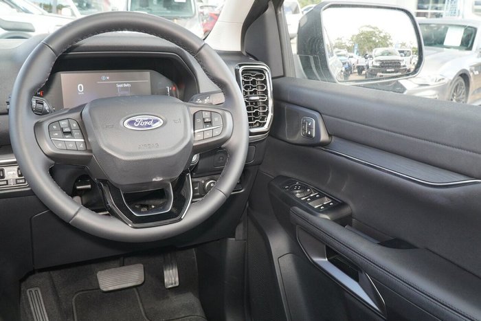 2025 Ford Everest Sport