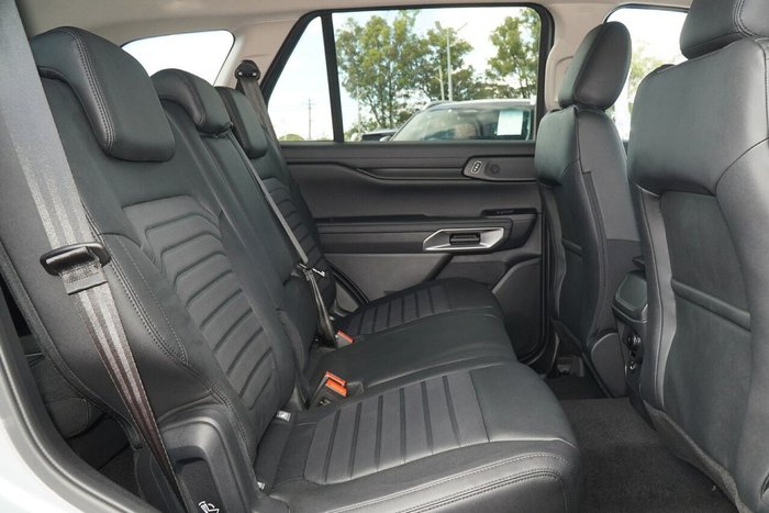 2025 Ford Everest Sport