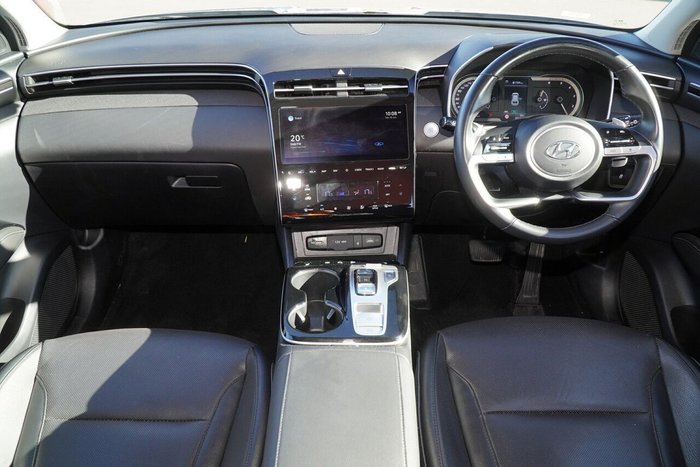 2022 Hyundai Tucson Elite