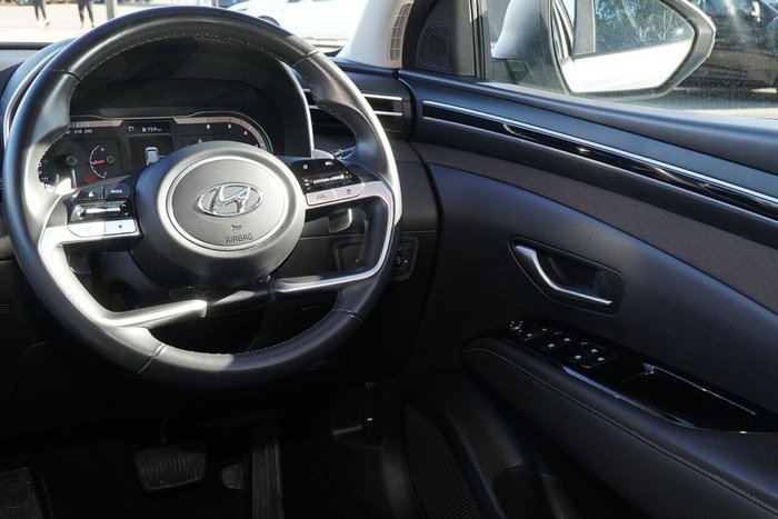 2022 Hyundai Tucson Elite