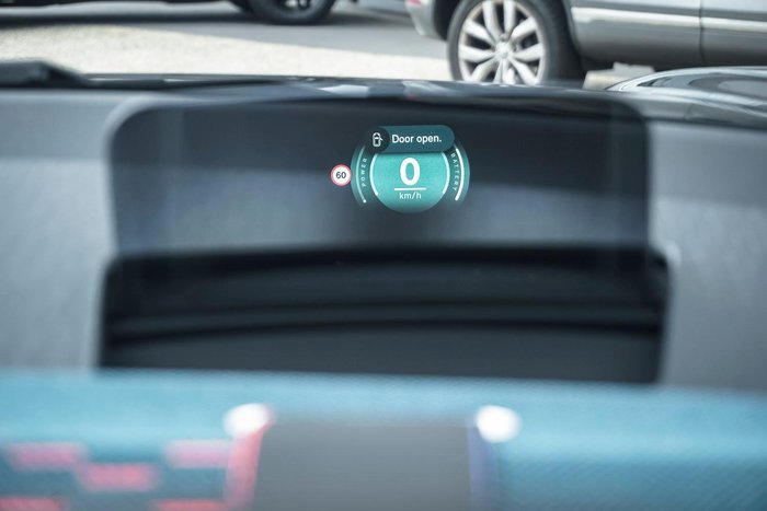 2024 MINI Aceman SE Favoured