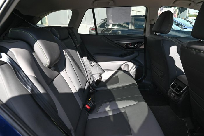 2025 Subaru Outback AWD Sport XT