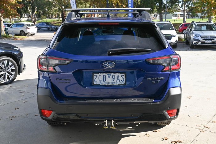 2025 Subaru Outback AWD Sport XT
