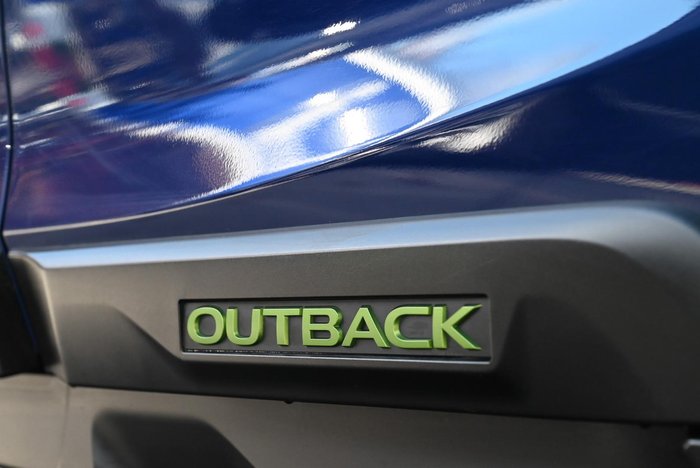 2025 Subaru Outback AWD Sport XT