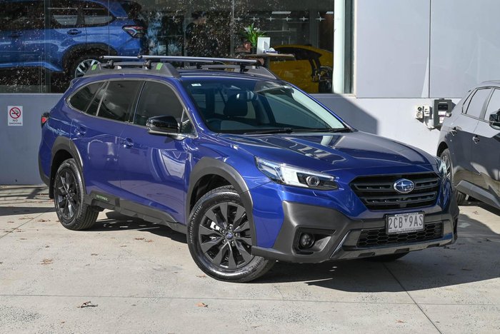 2025 Subaru Outback AWD Sport XT