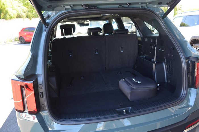 2024 Kia Sorento PHEV GT-Line