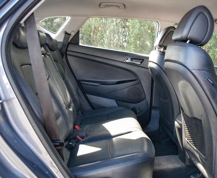 2016 Hyundai Tucson Active