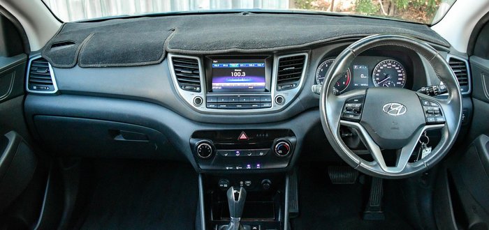 2016 Hyundai Tucson Active