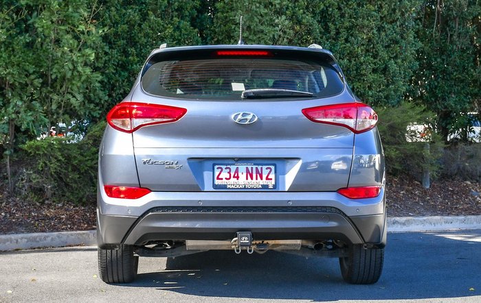 2016 Hyundai Tucson Active