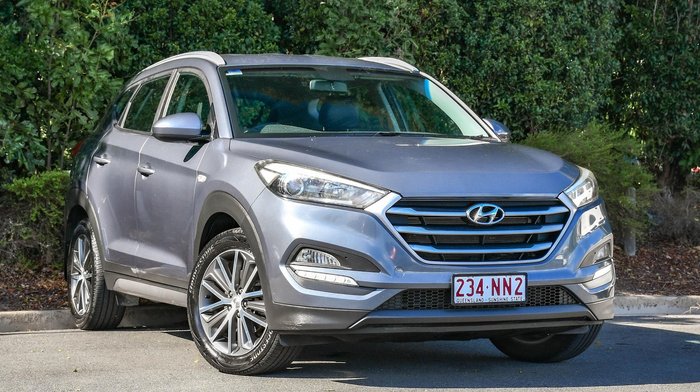 2016 Hyundai Tucson Active