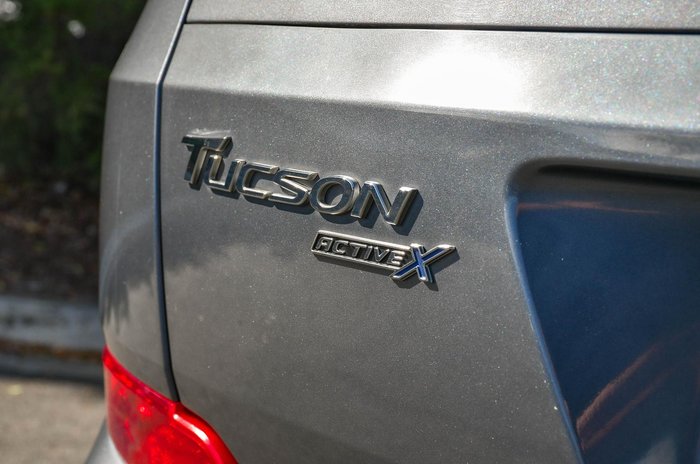 2016 Hyundai Tucson Active