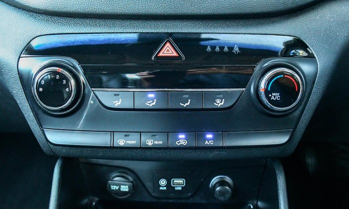 2016 Hyundai Tucson Active