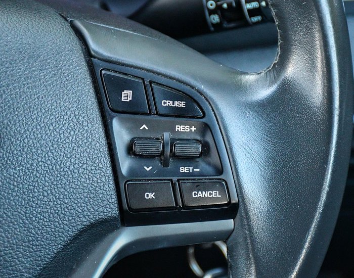 2016 Hyundai Tucson Active