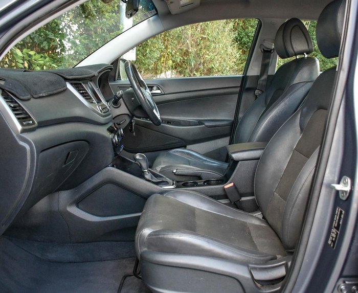 2016 Hyundai Tucson Active