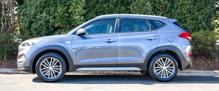 2016 Hyundai Tucson Active