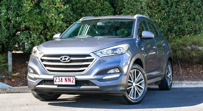 2016 Hyundai Tucson Active