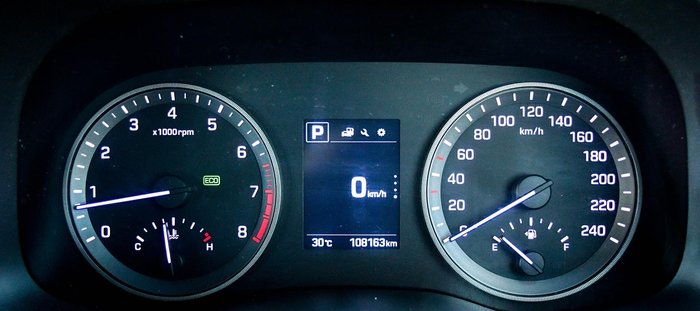 2016 Hyundai Tucson Active