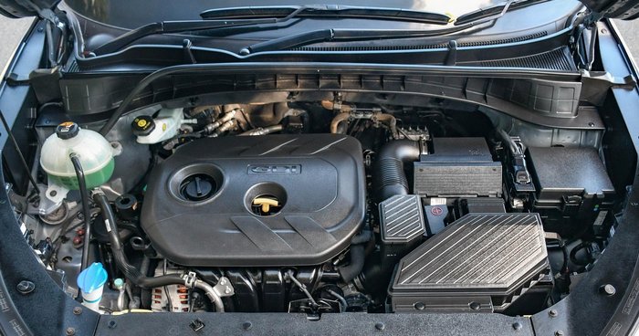 2016 Hyundai Tucson Active