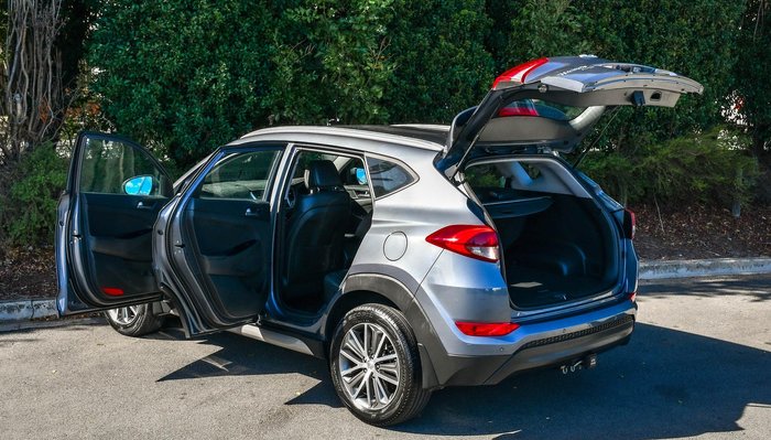 2016 Hyundai Tucson Active