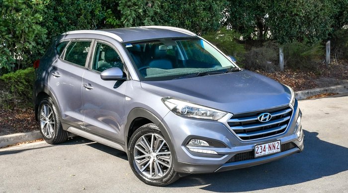 2016 Hyundai Tucson Active