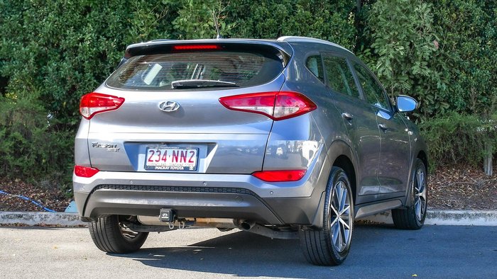 2016 Hyundai Tucson Active