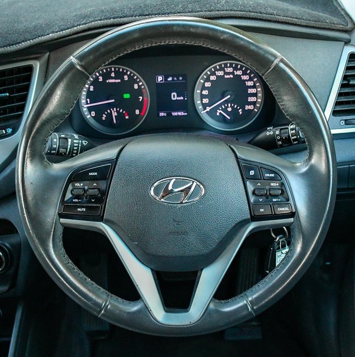 2016 Hyundai Tucson Active