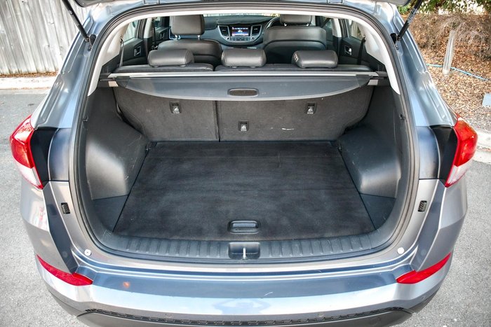 2016 Hyundai Tucson Active