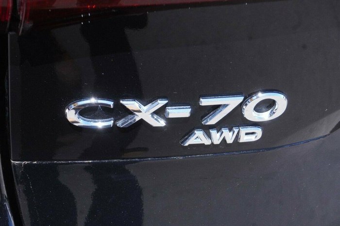 2024 Mazda CX-70 D50e Azami