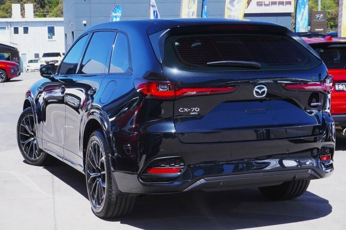 2024 Mazda CX-70 D50e Azami