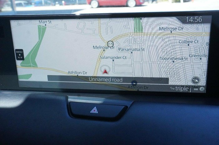 2024 Mazda CX-70 D50e Azami